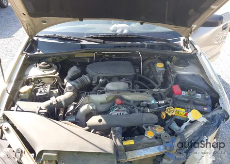 2009 Subaru Outback 2.5I z USA, uszkodzony, nr VIN 4S4BP61C797325356